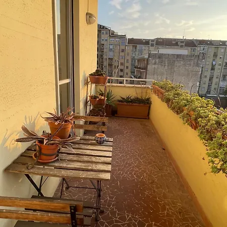 Bright Four-room With A Large Terrace Apartament *