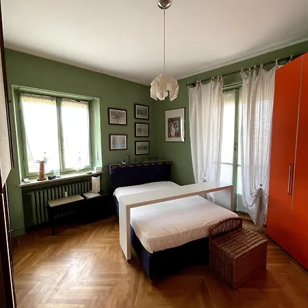 Apartament Bright Four-room With A Large Terrace
