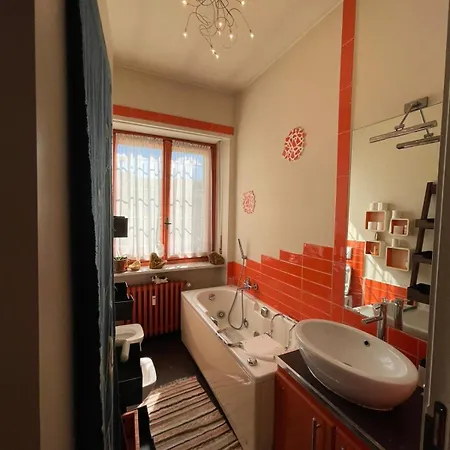 Bright Four-room With A Large Terrace Turyn