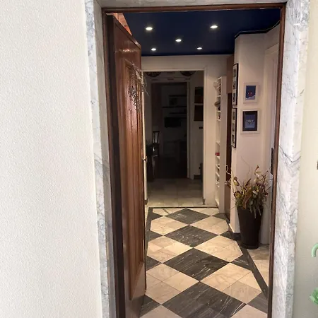 Bright Four-room With A Large Terrace